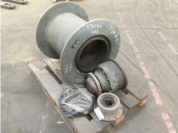 KRUPP Ladekran