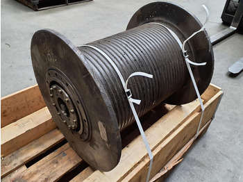 Ladekran Krupp KMK 4070 winch: das Bild 4