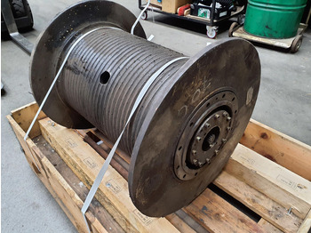 Ladekran Krupp KMK 4070 winch: das Bild 3
