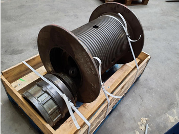 Ladekran Krupp KMK 4070 winch: das Bild 4