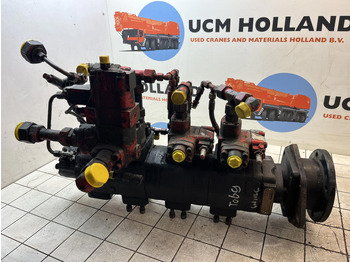 KRUPP Hydraulikpumpe