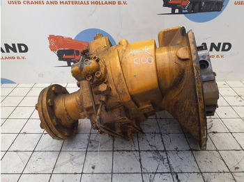 Hydraulikpumpe für Kran Krupp KMK 5100 upper pump for parts: das Bild 2