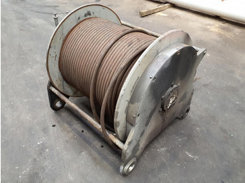 Ladekran Liebherr LR 1160 COMPACT ROPE WINCH: das Bild 4