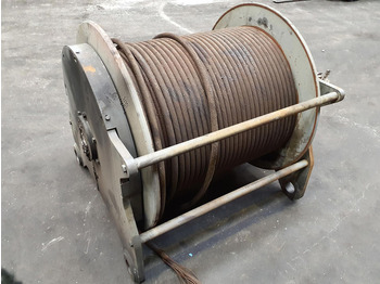 Ladekran Liebherr LR 1160 COMPACT ROPE WINCH: das Bild 3