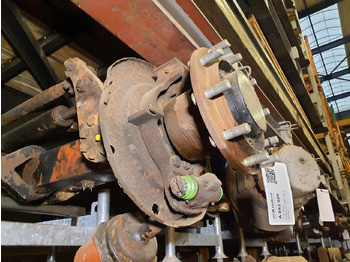 Achse und Teile für Mobilkran Liebherr LT 1160 axle 4: das Bild 5