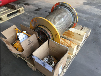 Ladekran Liebherr LTM 1030/2 winch: das Bild 2