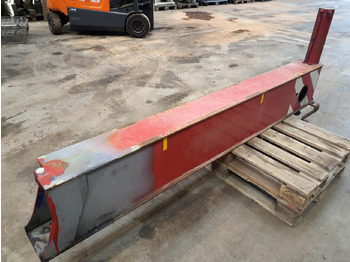 Federung für Mobilkran Liebherr LTM 1040 2.1 Outrigger: das Bild 4