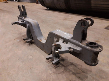 LIEBHERR Achse und Teile