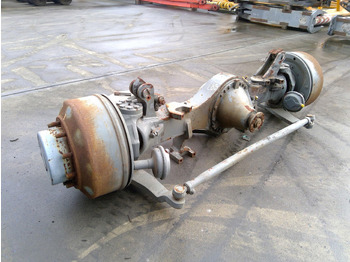 LIEBHERR Achse und Teile