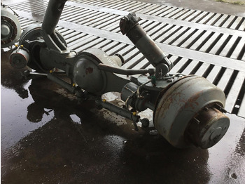 Achse und Teile für Kran Liebherr LTM 1050-1 axle 1: das Bild 4