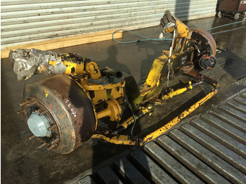 LIEBHERR Achse und Teile