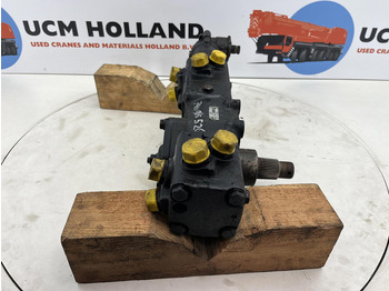 Lenksäule für Kran Liebherr LTM 1070 Steering box: das Bild 2