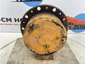 LIEBHERR Federung