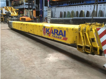 LIEBHERR Karosserie und Außen