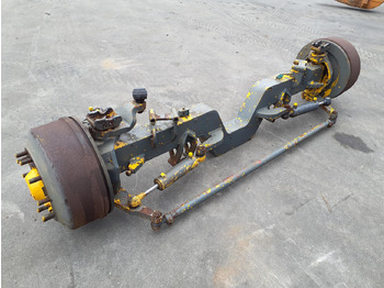 LIEBHERR Achse und Teile