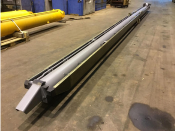 Hydraulikzylinder für Mobilkran Liebherr LTM 1160-5.1 telescopic cylinder: das Bild 4