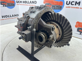 LIEBHERR Differenzial Getriebe