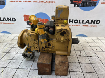 LIEBHERR Hydraulikpumpe