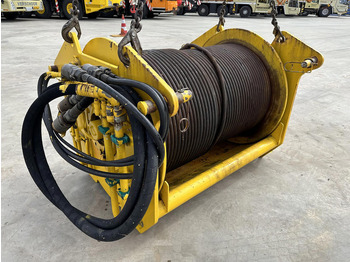 LIEBHERR Ladekran
