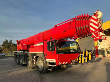 LIEBHERR All-Terrain Kran