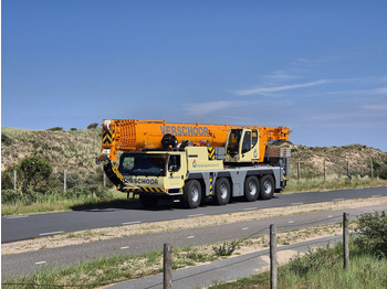 All-Terrain Kran Liebherr Liebherr LTM 1120-4.1: das Bild 2