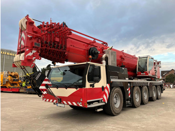 LIEBHERR All-Terrain Kran