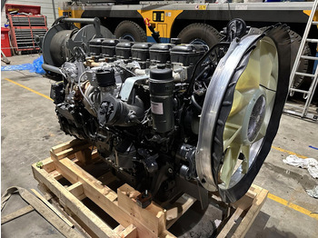 Motor für Kran Scania Demag AC 220-1, AC 5.220-1 Scania DC13 313A motor: das Bild 3