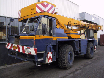 TEREX All-Terrain Kran