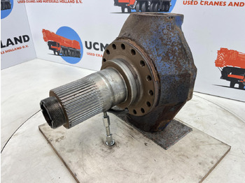 TEREX Achsschenkel
