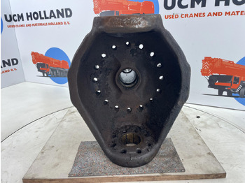 Achsschenkel für Mobilkran Terex AC 155 steering knuckle 16 holes axle 3: das Bild 5 Achsschenkel für Mobilkran Terex AC 155 steering knuckle 16 holes axle 3: das Bild 5