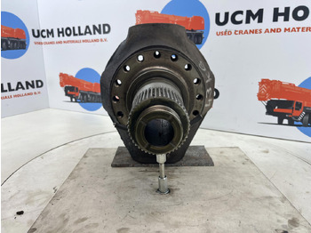 Achsschenkel für Mobilkran Terex AC 155 steering knuckle 16 holes axle 3: das Bild 2 Achsschenkel für Mobilkran Terex AC 155 steering knuckle 16 holes axle 3: das Bild 2