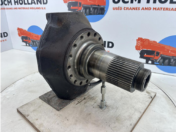 Achsschenkel für Mobilkran Terex AC 155 steering knuckle 16 holes axle 3: das Bild 3 Achsschenkel für Mobilkran Terex AC 155 steering knuckle 16 holes axle 3: das Bild 3