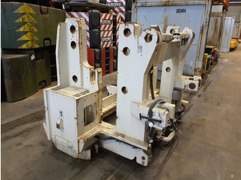 TEREX Gegengewicht