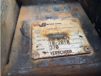 Ladekran Terex Hookblock 16 mm 3sheave 32t: das Bild 4
