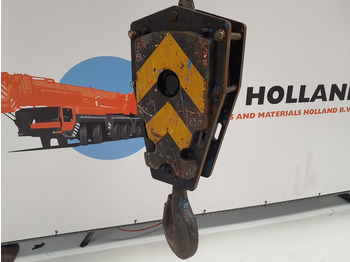 Ladekran Terex Hookblock 16 mm 3sheave 32t: das Bild 2