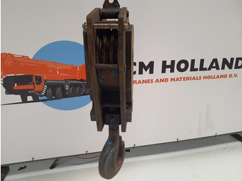 Ladekran Terex Hookblock 16 mm 3sheave 32t: das Bild 3