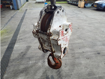 TEREX Ladekran
