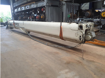 Ausleger für Mobilkran Terex T110 Telescopic boom complete: das Bild 2