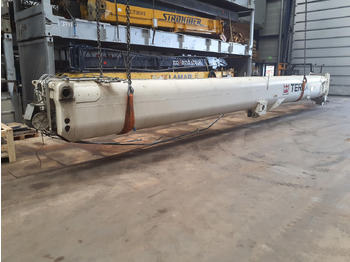 Ausleger für Mobilkran Terex T110 Telescopic boom complete: das Bild 4