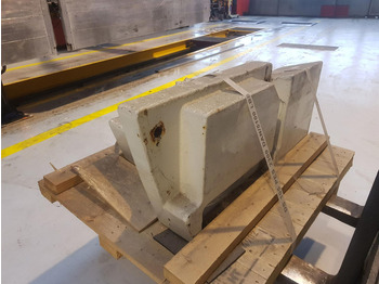 Gegengewicht für Baumaschine Terex Terex Challenger 4200 counterweight 1,4 ton: das Bild 3