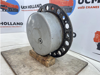 Federung für Kran Terex Terex Demag AC 100/4 planetary gear 22-25-74-40-3pl-H127-46: das Bild 2