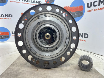 Federung für Kran Terex Terex Demag AC 100/4 planetary gear 22-25-74-40-3pl-H127-46: das Bild 5