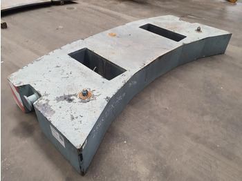 DEMAG Gegengewicht