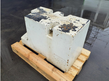 DEMAG Gegengewicht