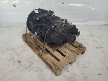 Getriebe für Kran ZF GMK 3055 Gearbox ZF Astronic 12 AS 2302: das Bild 4