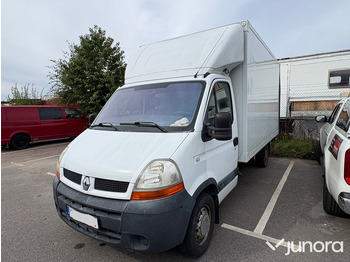 RENAULT Master Koffer Transporter