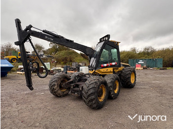 ECO LOG Harvester