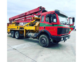 MERCEDES-BENZ SK 2435 Betonpumpe
