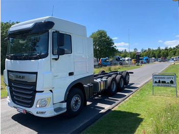 DAF XF 430 Fahrgestell LKW