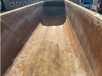 Kipper Auflieger Langendorf 35,4m3 Hardox SKS-HS 30-9,9 mtr: das Bild 4 Kipper Auflieger Langendorf 35,4m3 Hardox SKS-HS 30-9,9 mtr: das Bild 4